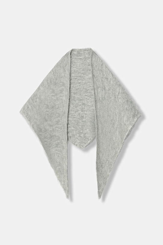 Шарф из шерстяной смеси United Colors of Benetton, серый
Шарф из шерстяной смеси United Colors of Benetton, серый