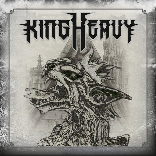 Виниловая пластинка King Heavy: King Heavy
Виниловая пластинка King Heavy: King Heavy