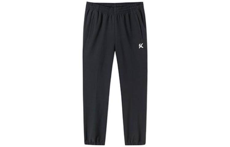 ANTA Мужские трикотажные спортивные штаны, Черный
ANTA Мужские трикотажные спортивные штаны, Черный