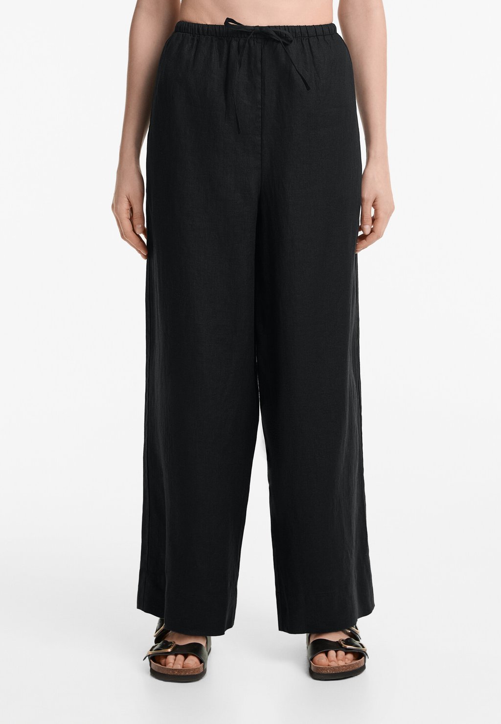 Брюки STRAIGHT LEG OYSHO, черный
Брюки STRAIGHT LEG OYSHO, черный