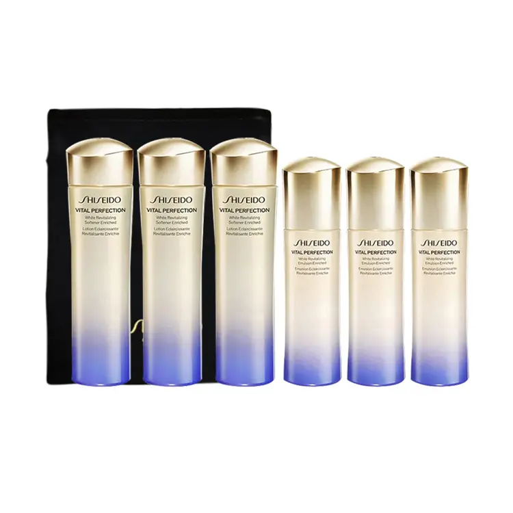 ZISHENGTANG Yves Rocher набор пробников лосьона увлажняет и питает вода 75мл + молочко 50мл SHISEIDO
ZISHENGTANG Yves Rocher набор пробников лосьона увлажняет и питает вода 75мл + молочко 50мл SHISEIDO