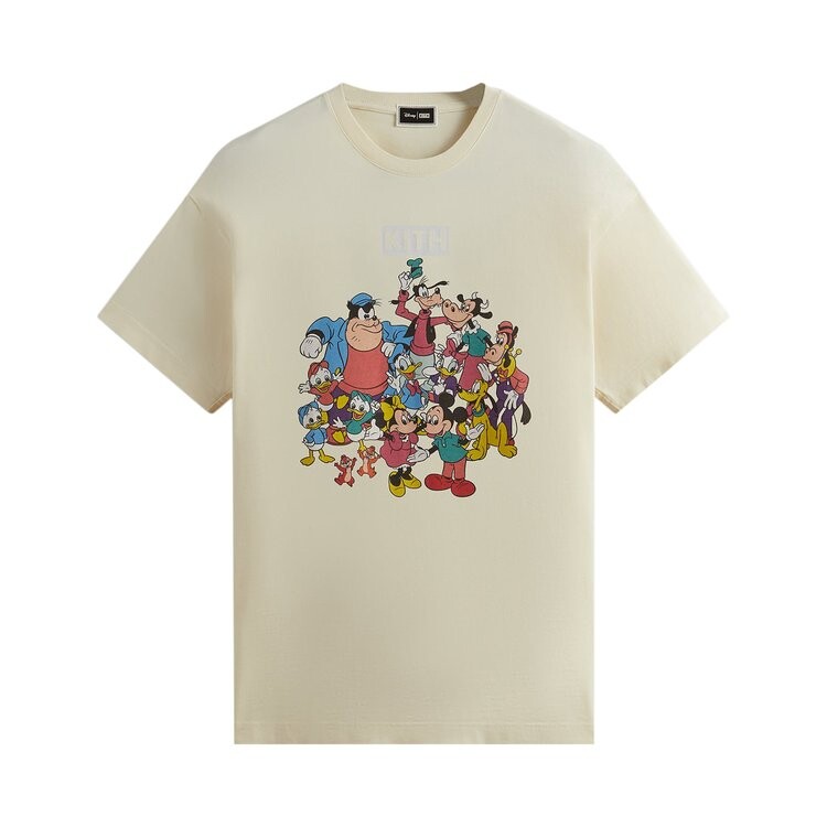 Футболка Kith For Mickey & Friends Vintage 'Sandrift', кремовый, Бежевый, Футболка Kith For Mickey & Friends Vintage 'Sandrift', кремовый
Футболка Kith For Mickey & Friends Vintage 'Sandrift', кремовый, Бежевый, Футболка Kith For Mickey & Friends Vintage 'Sandrift', кремовый