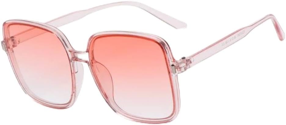 Солнцезащитные очки 2026 года. Персонализированные солнцезащитные очки «кошачий глаз». Модные универсальные солнцезащитные очки с защитой от УФ-излучения UV400 generic, 1-clear Pink
Солнцезащитные очки 2026 года. Персонализированные солнцезащитные очки «кошачий глаз». Модные универсальные солнцезащитные очки с защитой от УФ-излучения UV400 generic, 1-clear Pink