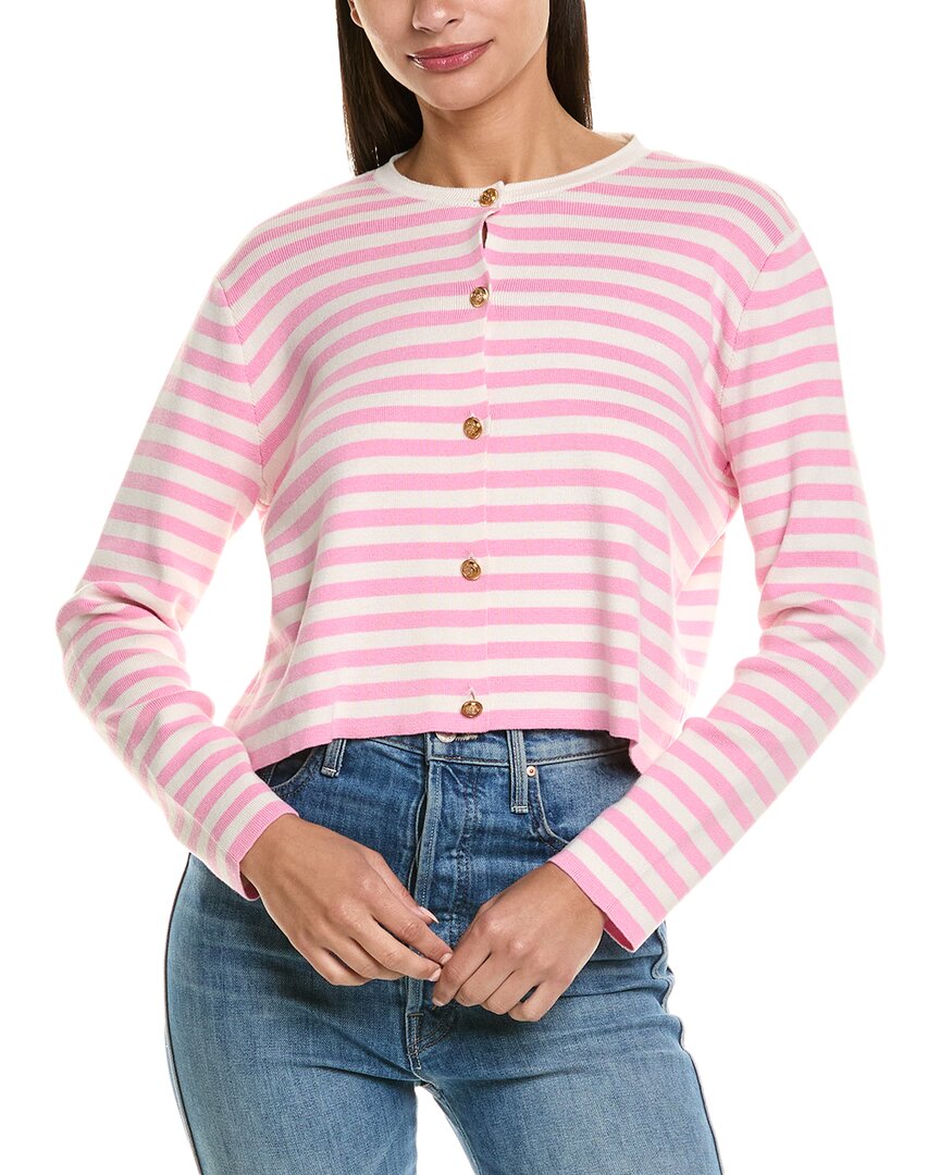 ANNA KAY Кардиган La Navona, розовый
ANNA KAY Кардиган La Navona, розовый