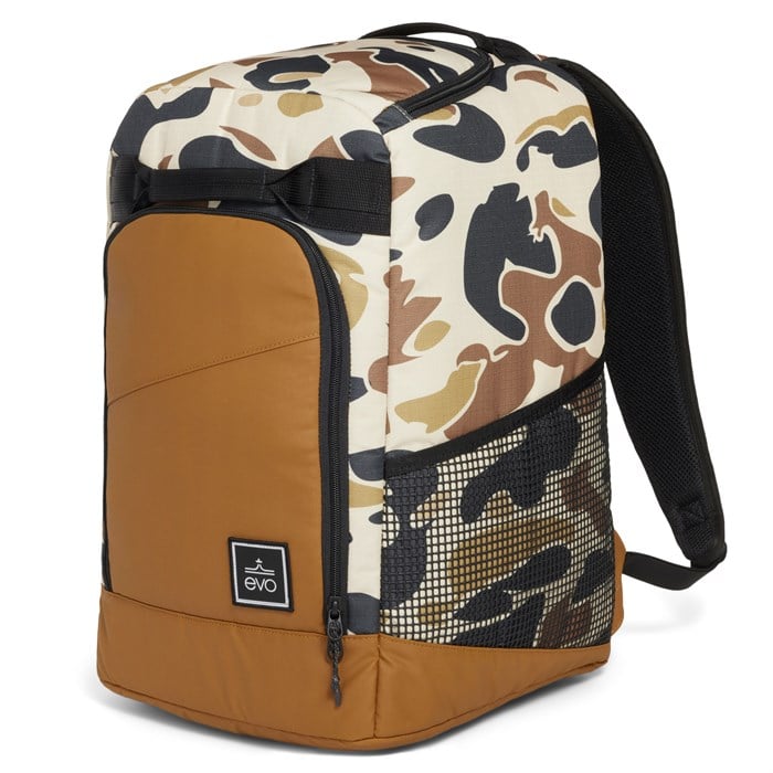 50-Литровый рюкзак для багажника Evo, Bronze Camo, Бежевый, 50-Литровый рюкзак для багажника Evo, Bronze Camo
50-Литровый рюкзак для багажника Evo, Bronze Camo, Бежевый, 50-Литровый рюкзак для багажника Evo, Bronze Camo
