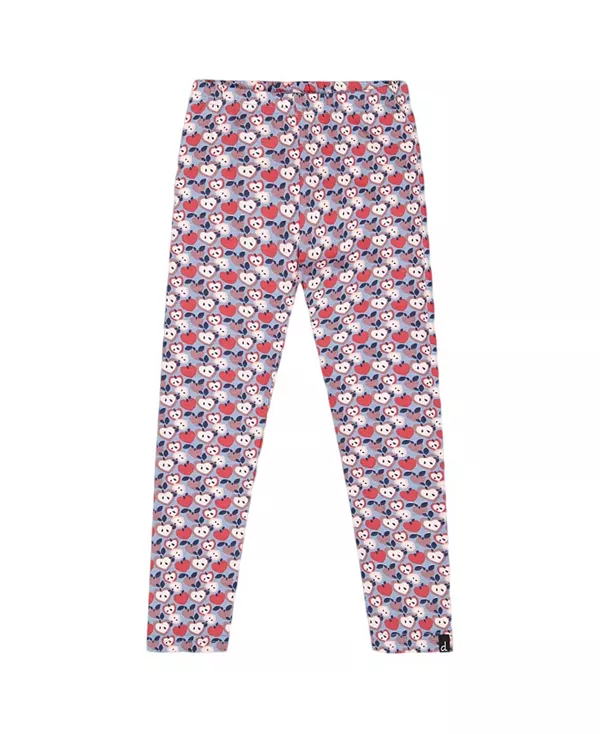 Леггинсы из органического хлопка для девочек - для маленьких детей Deux Par Deux, синий
Леггинсы из органического хлопка для девочек - для маленьких детей Deux Par Deux, синий