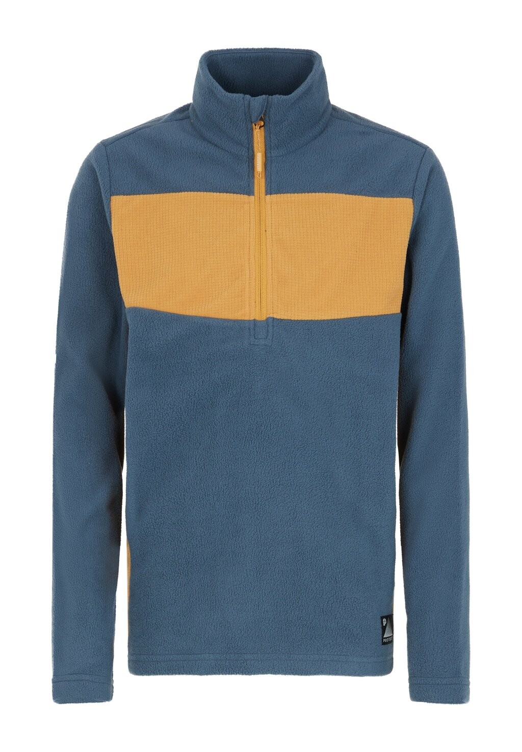 Флисовый джемпер MIDLAYERS 1/4 ZIP Protest, синий
Флисовый джемпер MIDLAYERS 1/4 ZIP Protest, синий