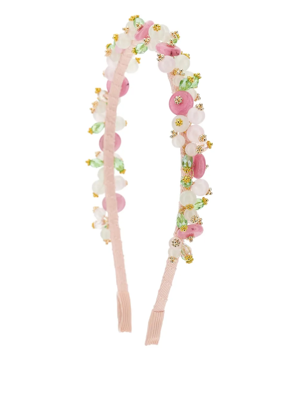 Украшение для волос с цветочным декором Monnalisa, розовый
Украшение для волос с цветочным декором Monnalisa, розовый