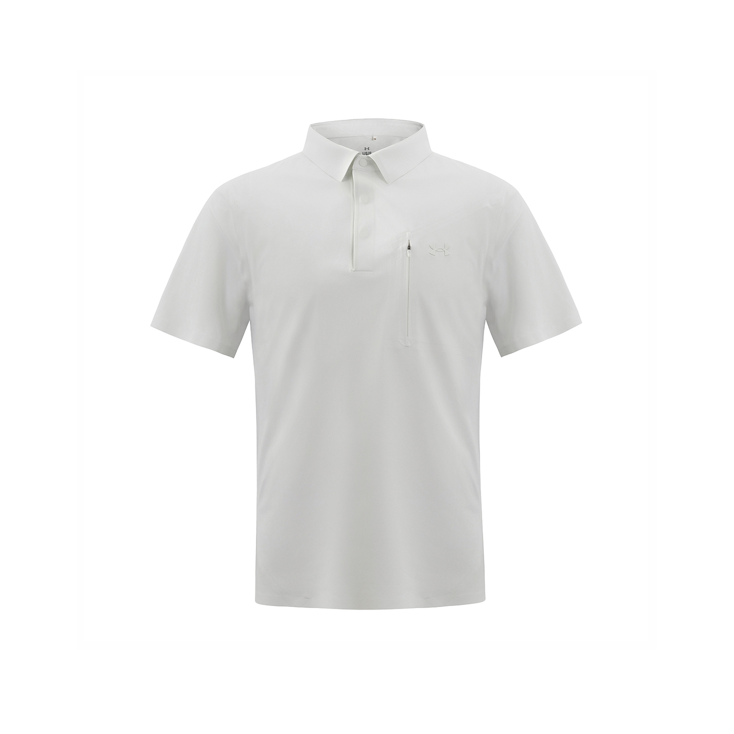 Поло SS25 мужская Under Armour, белый
Поло SS25 мужская Under Armour, белый