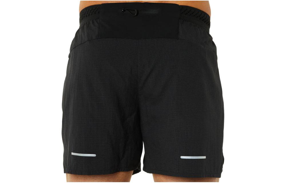 ASICS Вентилируемые повседневные шорты Men's Black
ASICS Вентилируемые повседневные шорты Men's Black