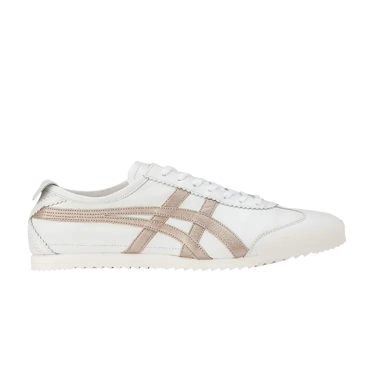 Кроссовки Onitsuka Tiger Mexico 66 Deluxe 'White Rose Gold', белый
Кроссовки Onitsuka Tiger Mexico 66 Deluxe 'White Rose Gold', белый