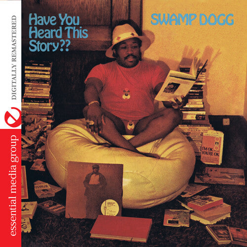 CD диск Swamp Dogg: Have You Heard This Story
CD диск Swamp Dogg: Have You Heard This Story