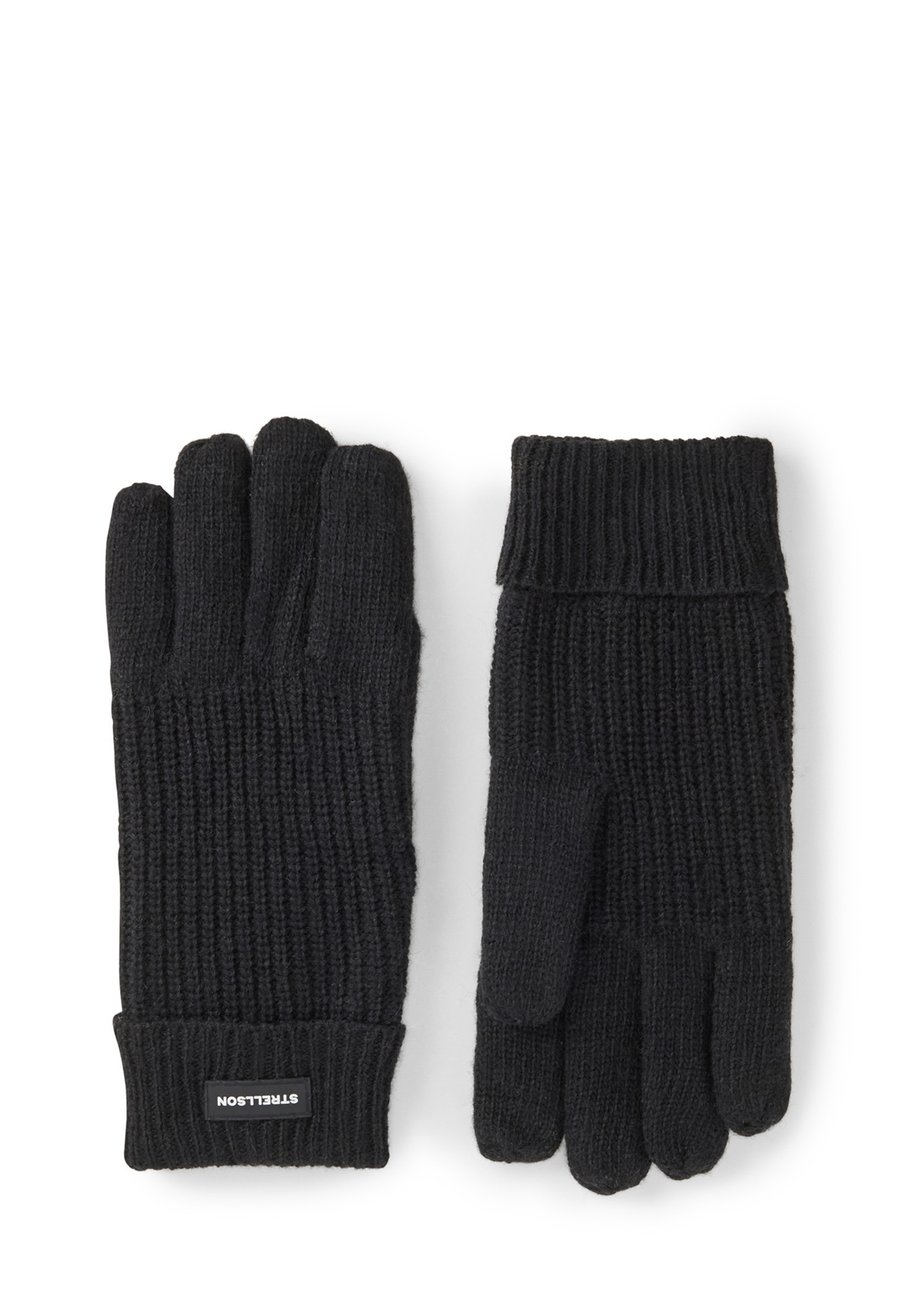 Перчатки Strellson Gloves, Schwarz/Black
Перчатки Strellson Gloves, Schwarz/Black