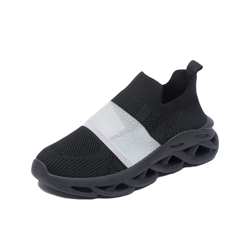 Дышащие противоскользящие повседневные кроссовки для подростков FIRS Kids, черный
Дышащие противоскользящие повседневные кроссовки для подростков FIRS Kids, черный