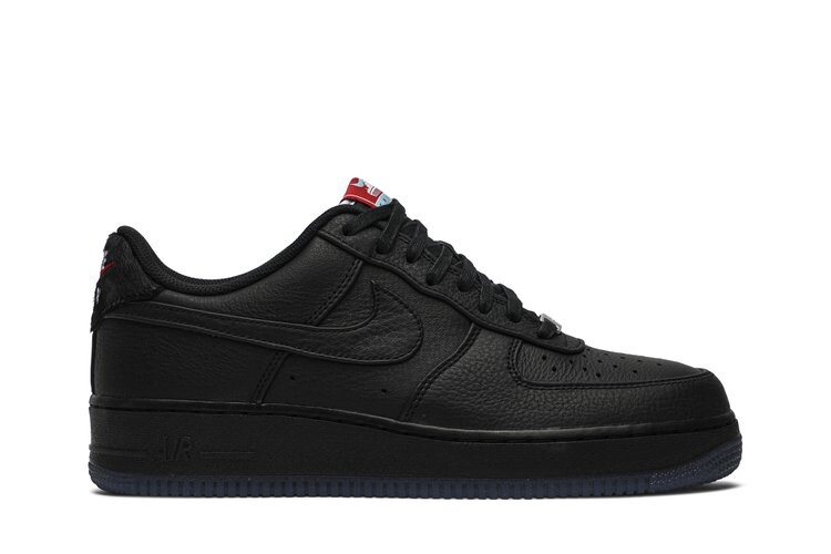 Кроссовки Nike Air Force 1 Low, черный
Кроссовки Nike Air Force 1 Low, черный