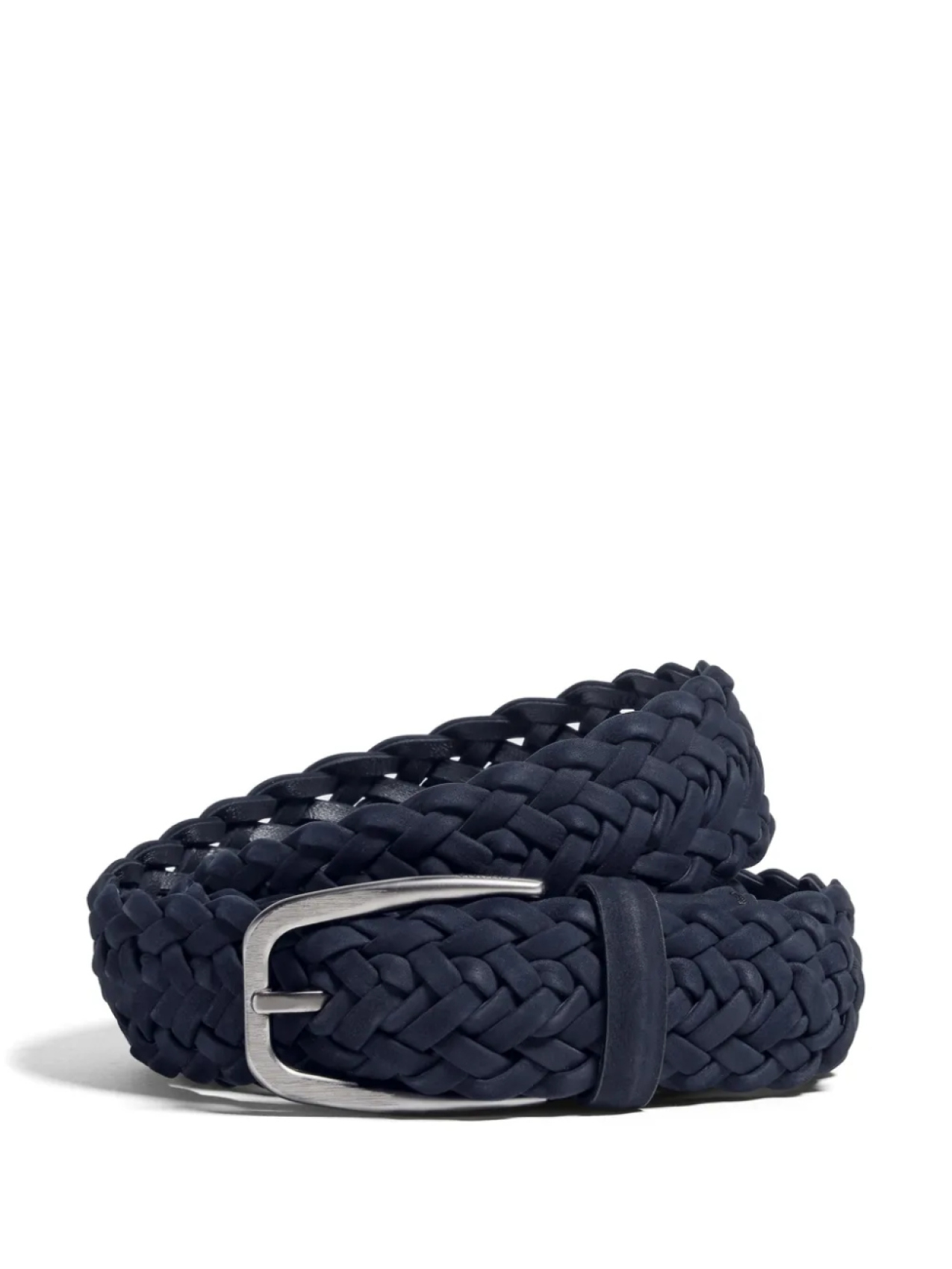 Zegna плетеный ремень, синий
Zegna плетеный ремень, синий