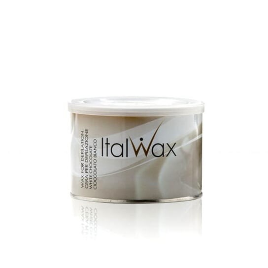Эфирный воск для депиляции ItalWax White Chocolate в банке 400 мл.
Эфирный воск для депиляции ItalWax White Chocolate в банке 400 мл.