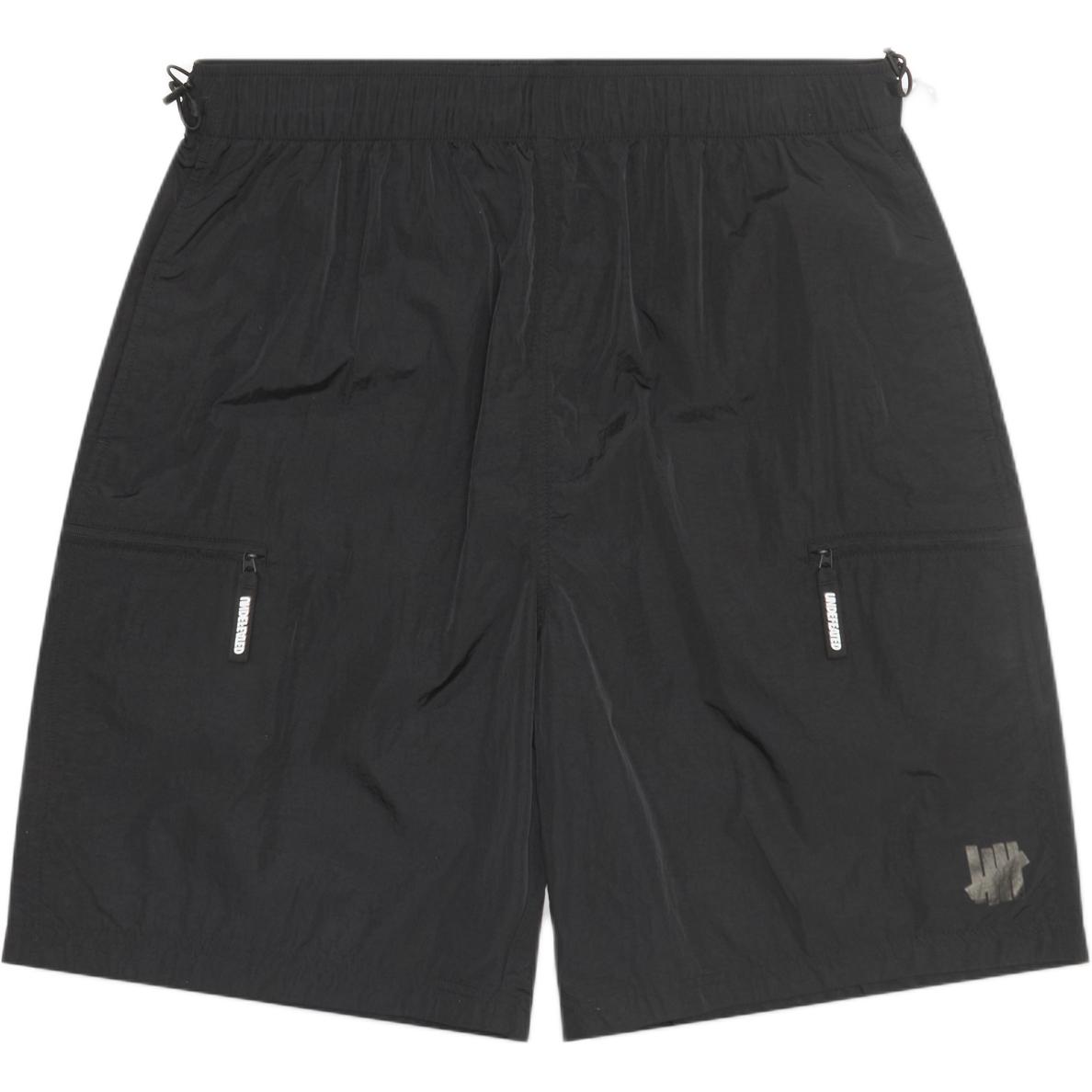 Повседневные шорты унисекс UNDEFEATED, черный
Повседневные шорты унисекс UNDEFEATED, черный