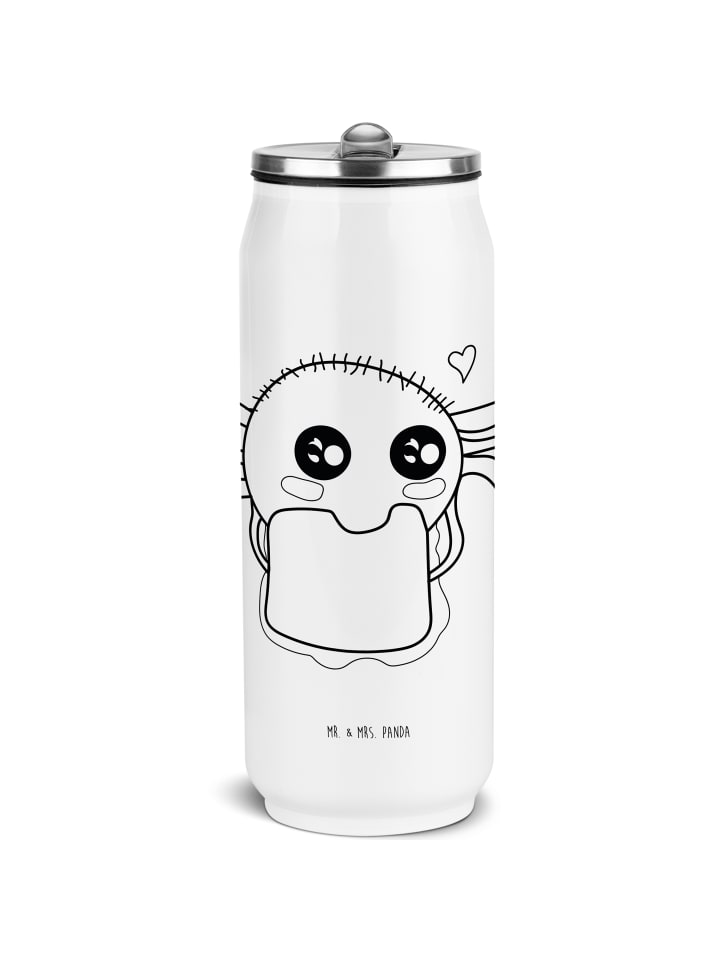 Mr. & Mrs. Panda Бутылка для напитков с дизайном «Белый паук Агата в виде сэндвича» (без слогана
Mr. & Mrs. Panda Бутылка для напитков с дизайном «Белый паук Агата в виде сэндвича» (без слогана