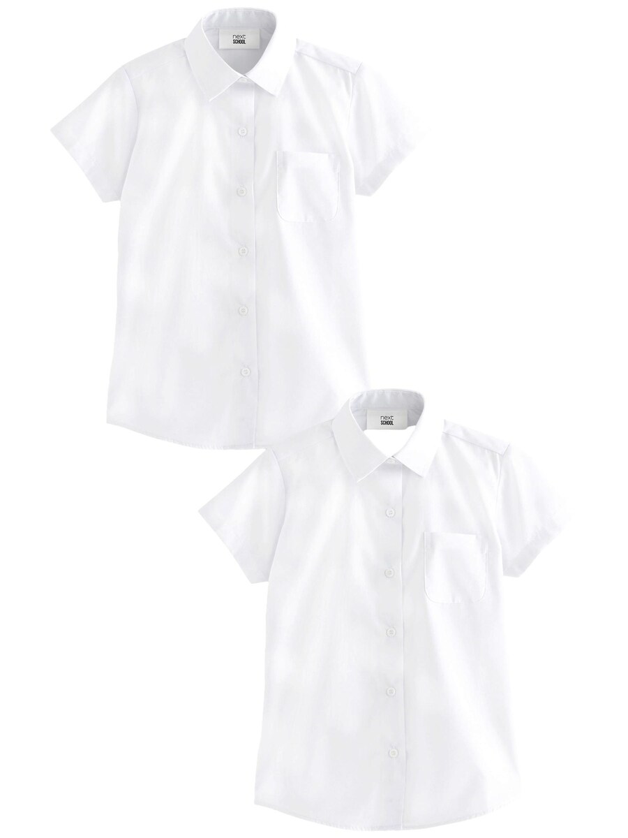 Рубашка на пуговицах Next Regular fit Button Up Shirt, белый
Рубашка на пуговицах Next Regular fit Button Up Shirt, белый