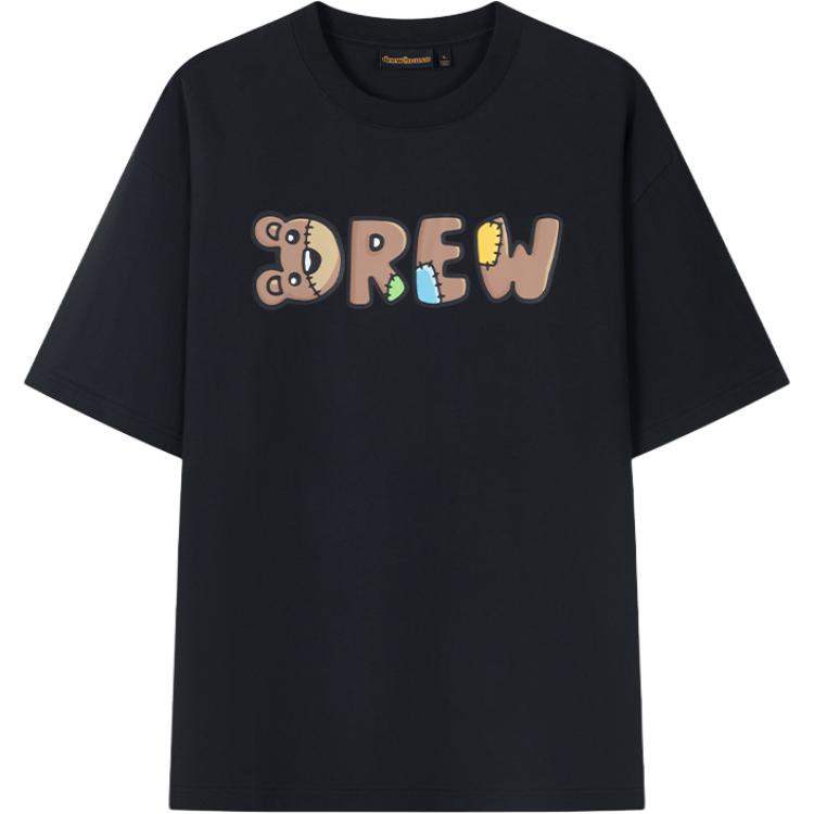 Drew House Футболка SS25 Unisex Black, Черный, Drew House Футболка SS25 Unisex Black
Drew House Футболка SS25 Unisex Black, Черный, Drew House Футболка SS25 Unisex Black