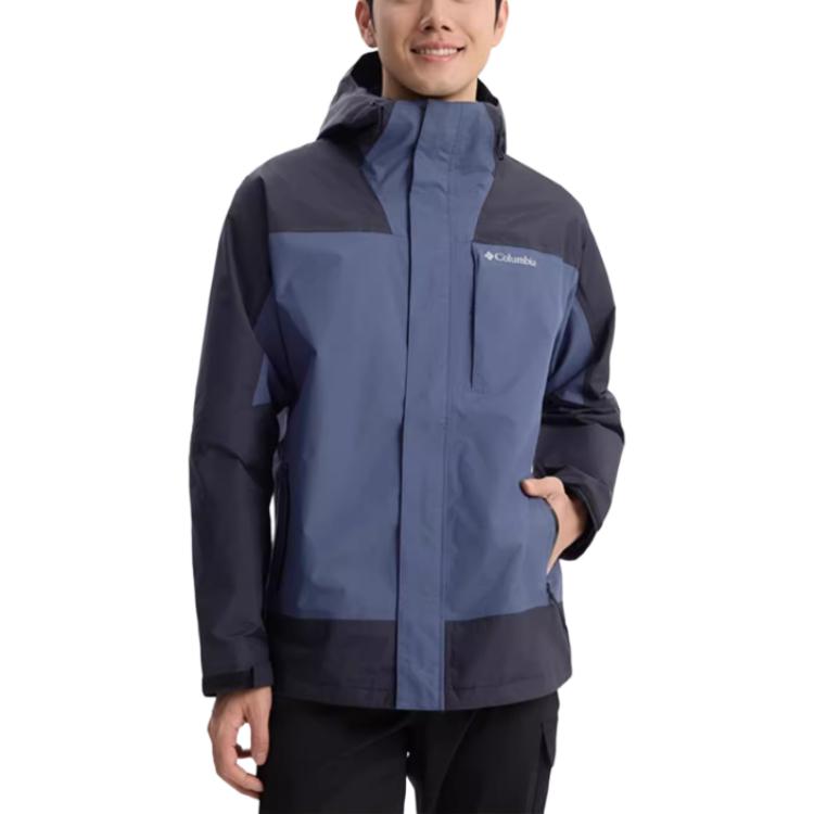 Columbia Ветровка мужская темно-синяя, Dark Blue
Columbia Ветровка мужская темно-синяя, Dark Blue