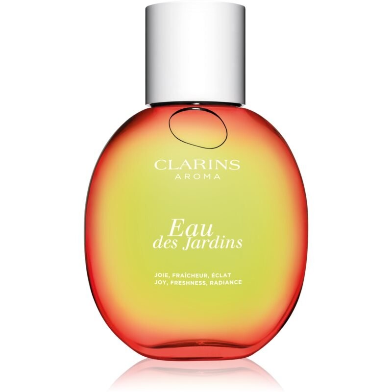 Clarins Eau Des Jardins Fragrance освежающая вода для женщин 50 мл Inna marka
Clarins Eau Des Jardins Fragrance освежающая вода для женщин 50 мл Inna marka
