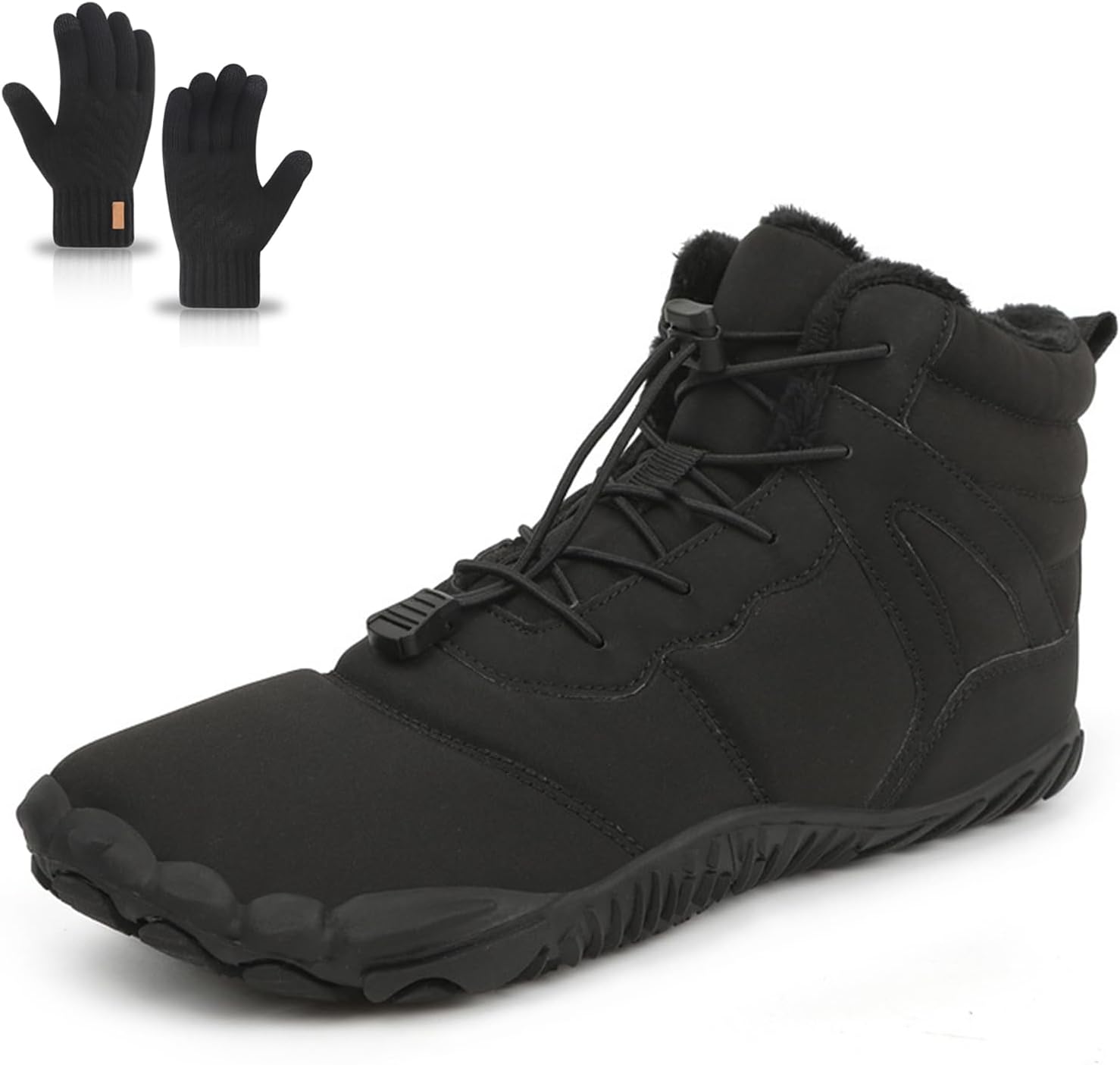 Зимние Ботинки для Женщин и Мужчин, Осень 2025, Водонепроницаемые Трекинговые Обувь с Широким Носком, Кроссовки для Ходьбы Generic, черный
Зимние Ботинки для Женщин и Мужчин, Осень 2025, Водонепроницаемые Трекинговые Обувь с Широким Носком, Кроссовки для Ходьбы Generic, черный