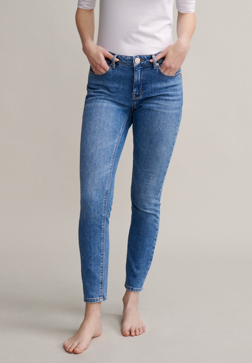 Джинсы скинни Opus
Джинсы скинни Opus