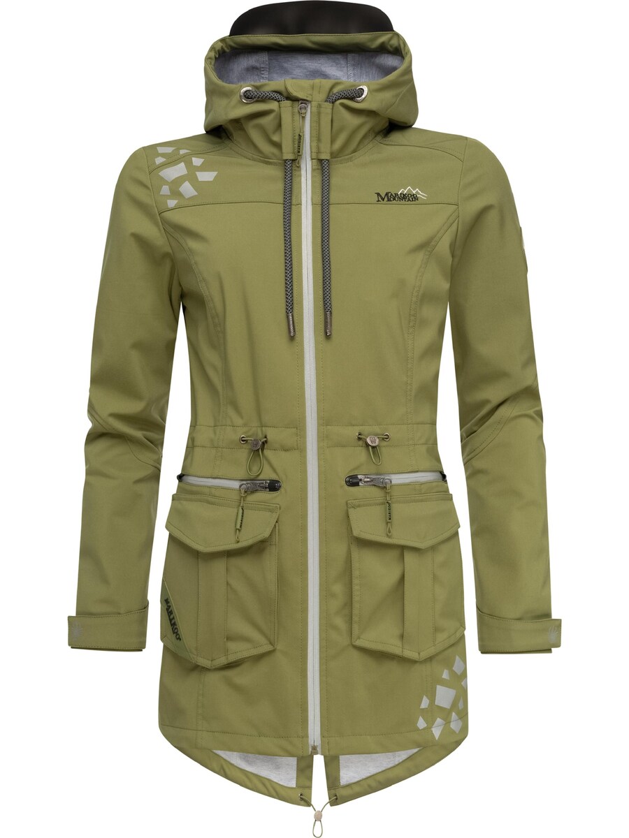 Куртка Performance MARIKOO Ulissaa, Olive
Куртка Performance MARIKOO Ulissaa, Olive