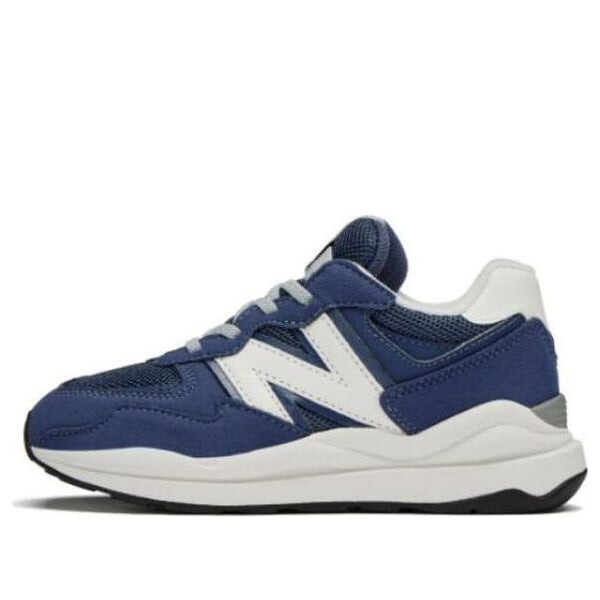 Кроссовки 57 40 New Balance, синий
Кроссовки 57 40 New Balance, синий