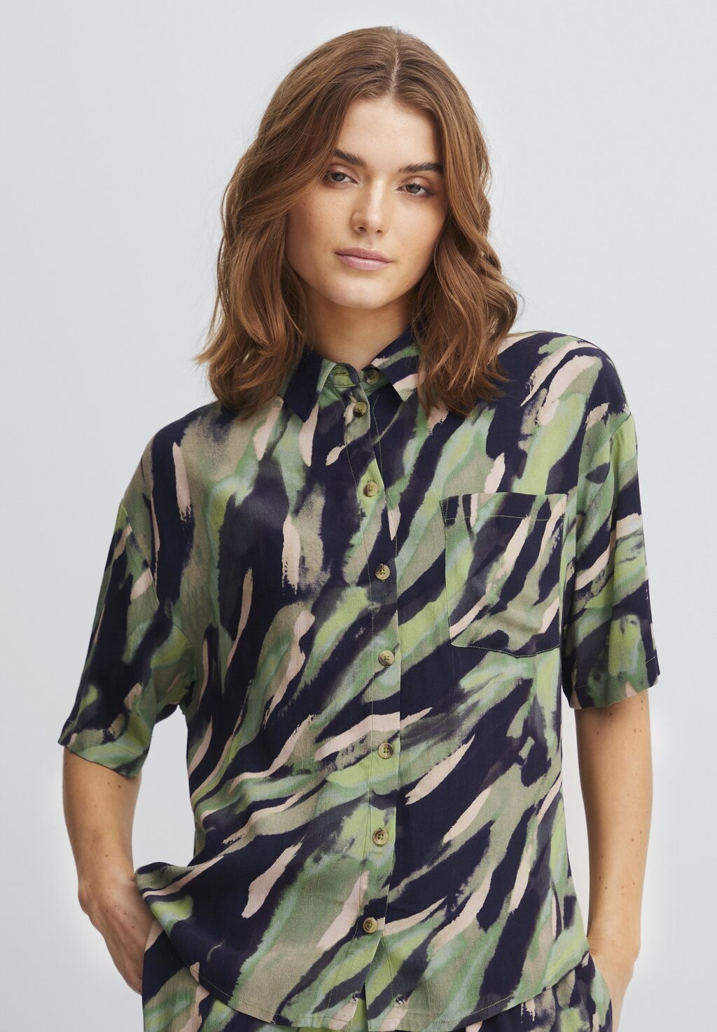 Рубашка Fransa
Рубашка Fransa