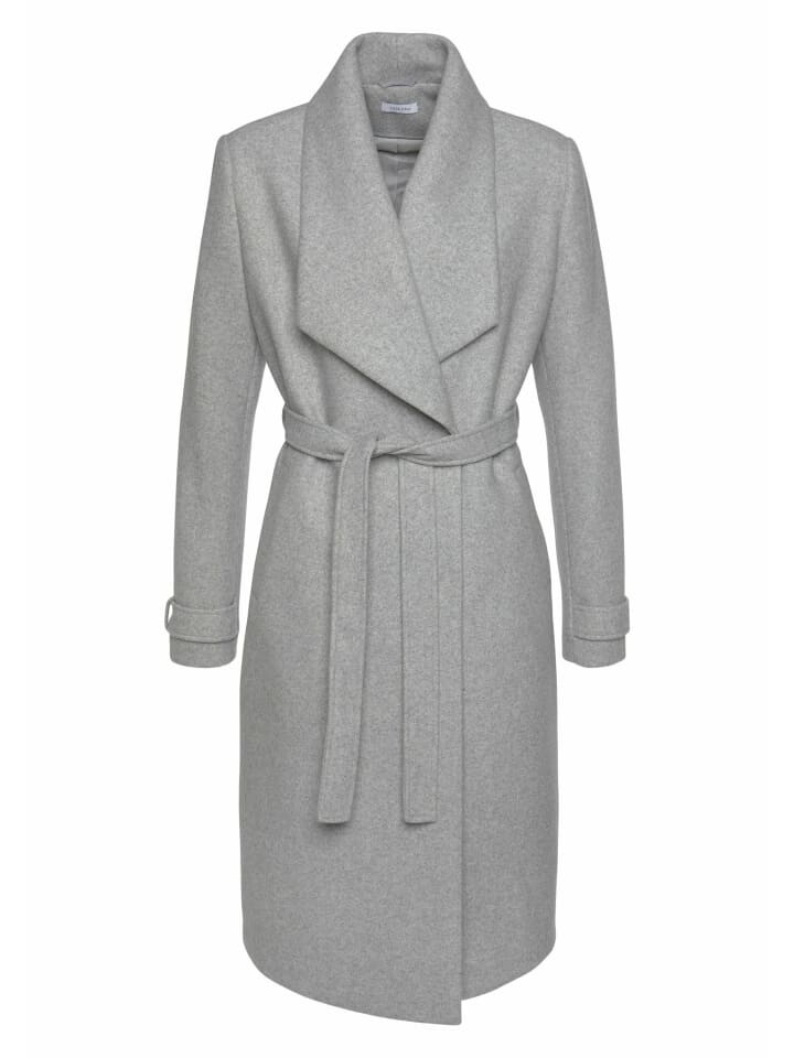 Тренчи LASCANA, цвет grau/meliert
Тренчи LASCANA, цвет grau/meliert