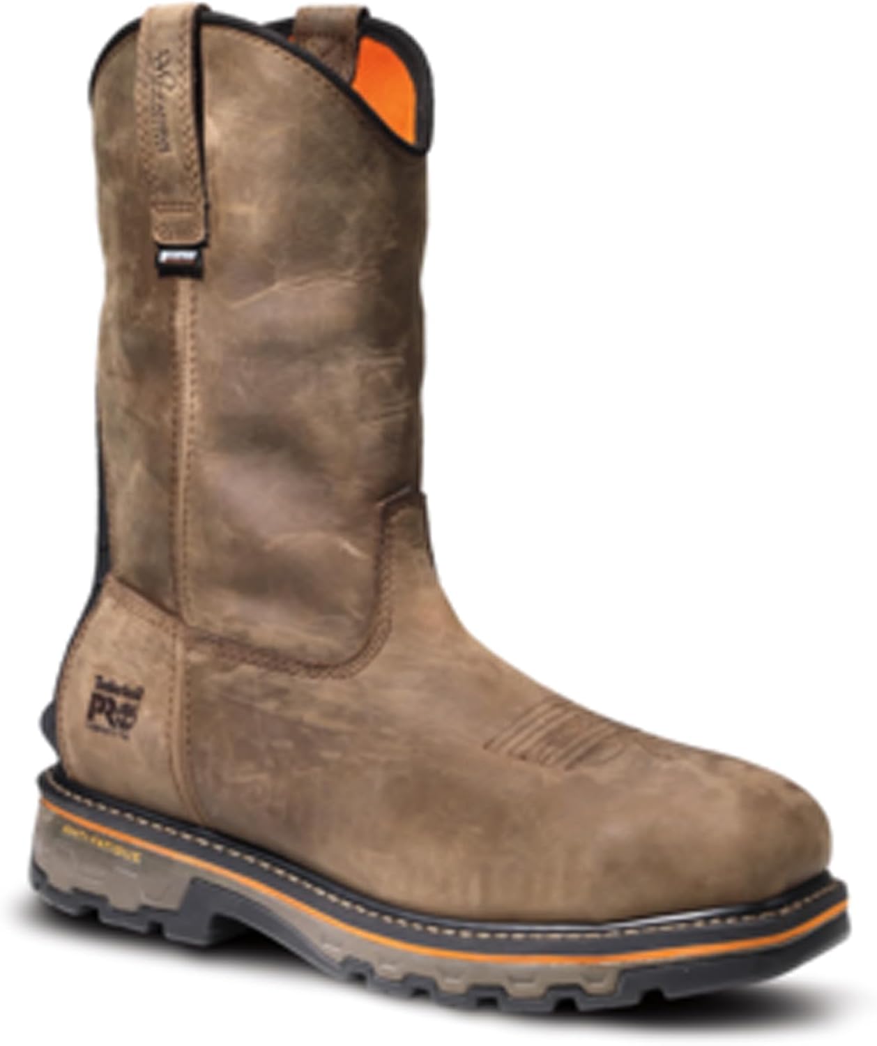 Timberland PRO мужские, True Grit Pull On Comp Toe рабочие ботинки, Brown: Turkish Coffee
Timberland PRO мужские, True Grit Pull On Comp Toe рабочие ботинки, Brown: Turkish Coffee