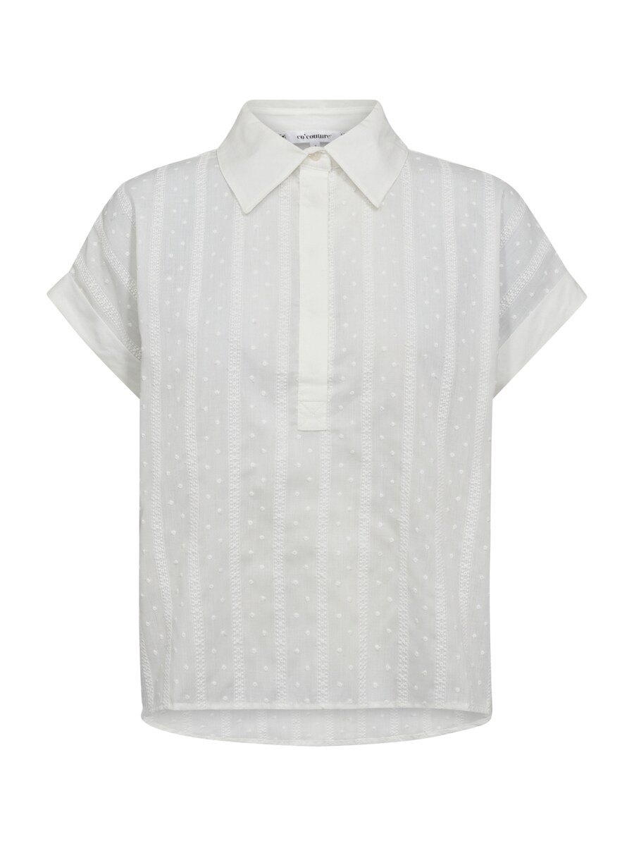 Блуза co'couture Maddie, цвет White/Off white
Блуза co'couture Maddie, цвет White/Off white