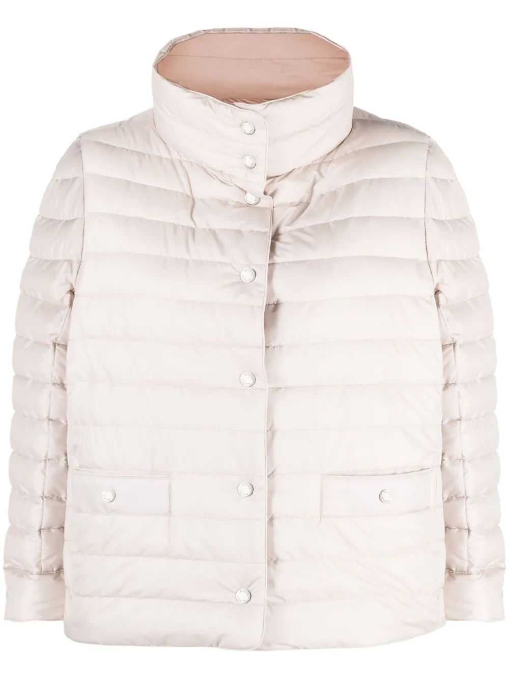 Двусторонний пуховик Moorer, нейтральный
Двусторонний пуховик Moorer, нейтральный