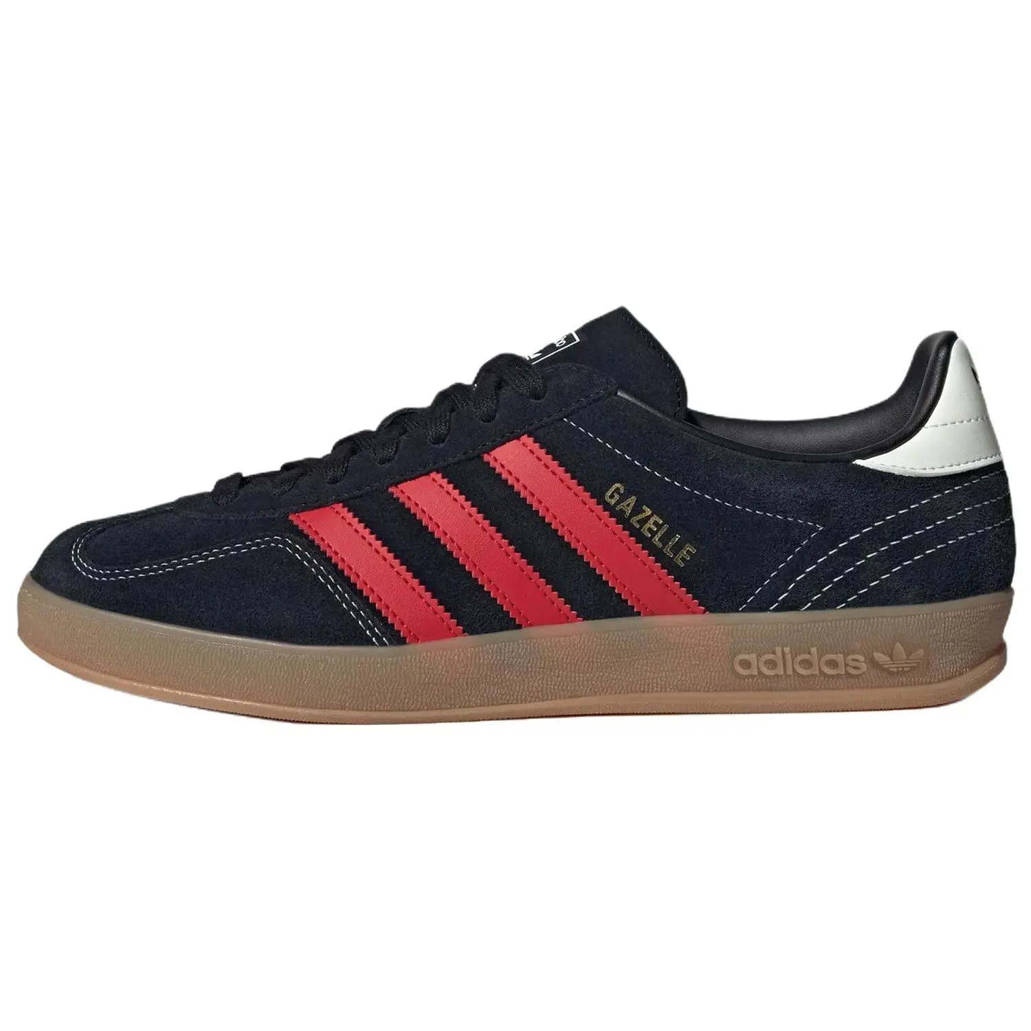 Adidas Originals Кроссовки GAZELLE INDOOR немецкой армии, унисекс, черный
Adidas Originals Кроссовки GAZELLE INDOOR немецкой армии, унисекс, черный
