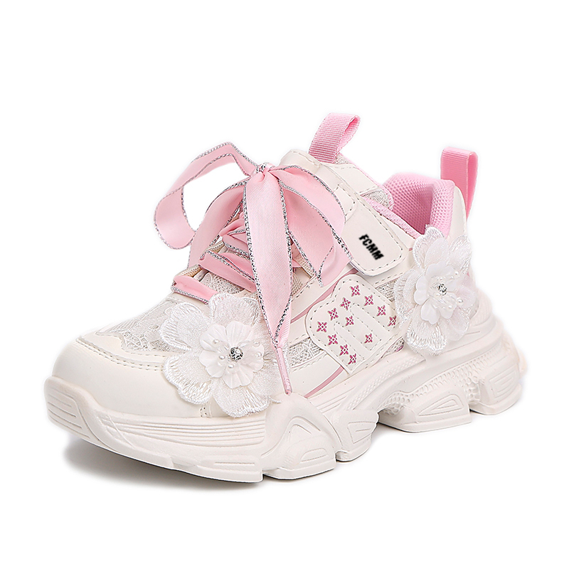 Низкие повседневные кроссовки для детей с амортизацией, износостойкостью, дышащей поддержкой FCMM, розовый
Низкие повседневные кроссовки для детей с амортизацией, износостойкостью, дышащей поддержкой FCMM, розовый