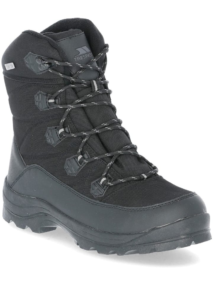 Сапоги Trespass Winterschuh, черный
Сапоги Trespass Winterschuh, черный