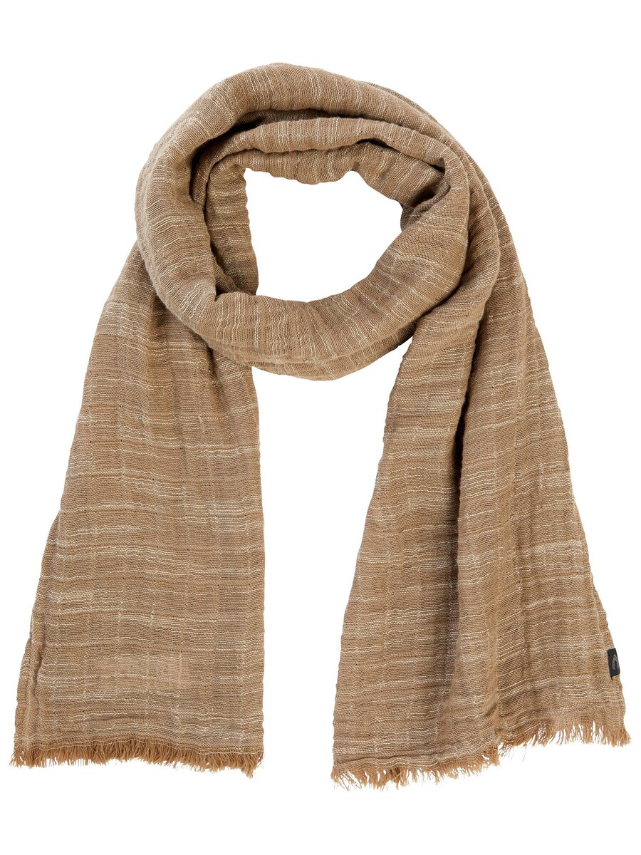 Шарф CAMEL ACTIVE, бежевый
Шарф CAMEL ACTIVE, бежевый