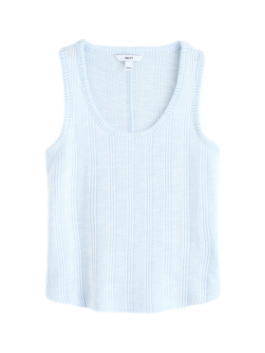 Топ Next, светло-синий
Топ Next, светло-синий