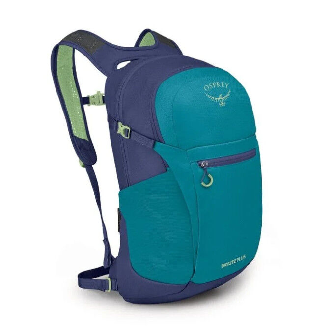 Рюкзак Osprey DAYLITE PLUS, синий/щелочной
Рюкзак Osprey DAYLITE PLUS, синий/щелочной