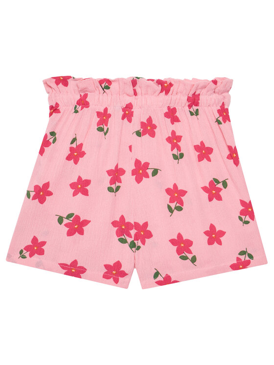 Шорты из ткани обычного кроя DFP3260CF Original Marines, розовый
Шорты из ткани обычного кроя DFP3260CF Original Marines, розовый