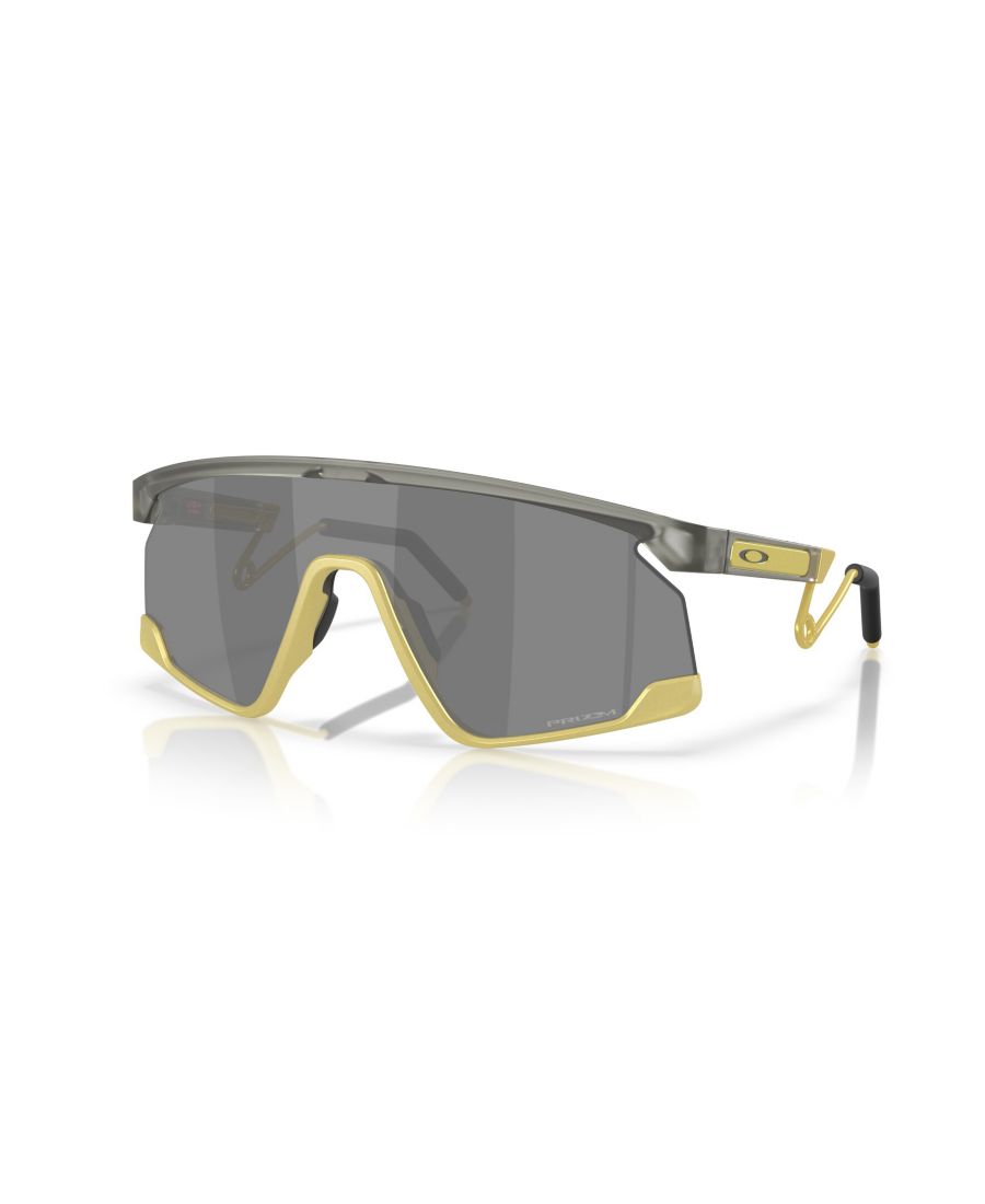 Мужские солнцезащитные очки, коллекция BXTR Metal Alloy OO9237 Oakley, Matte Gray Ink, Vintage Gold
Мужские солнцезащитные очки, коллекция BXTR Metal Alloy OO9237 Oakley, Matte Gray Ink, Vintage Gold