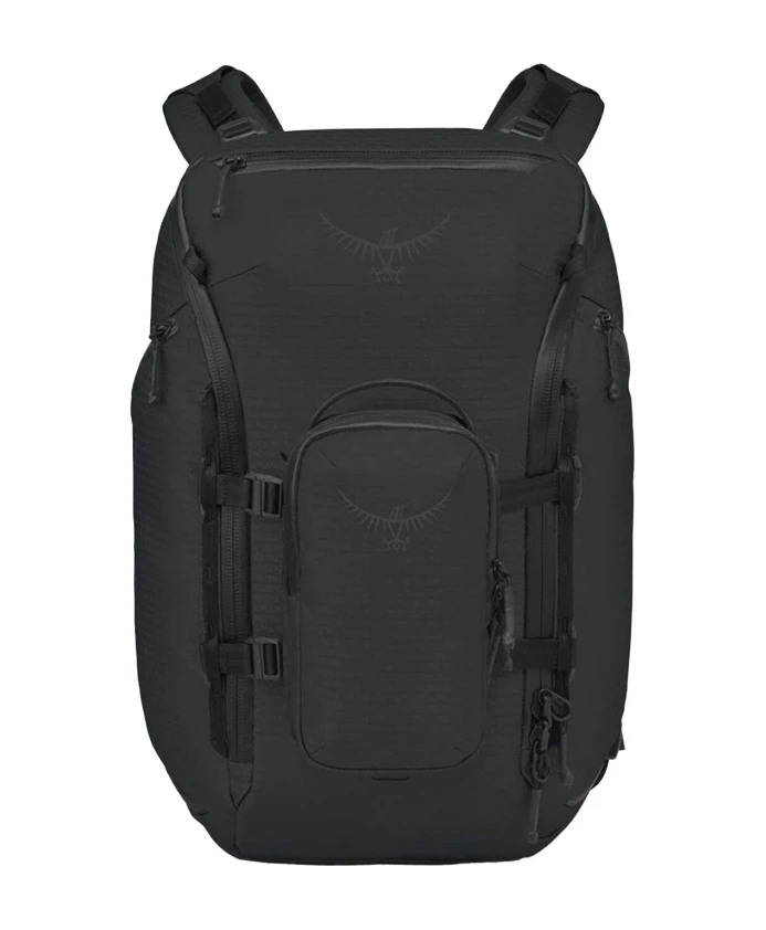 Многофункциональный нейлоновый рюкзак Osprey, черный
Многофункциональный нейлоновый рюкзак Osprey, черный