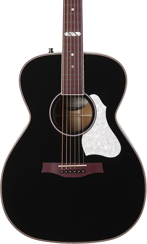 Акустическая гитара Seagull Artist Limited Tuxedo EQ Acoustic-Electric Guitar, Black w/ Gig Bag
Акустическая гитара Seagull Artist Limited Tuxedo EQ Acoustic-Electric Guitar, Black w/ Gig Bag