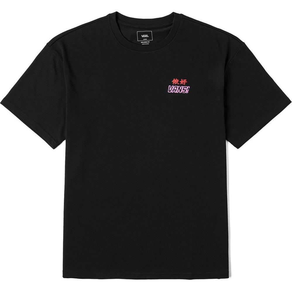 Vans Футболка с коротким рукавом Unisex Black, Черный, Vans Футболка с коротким рукавом Unisex Black
Vans Футболка с коротким рукавом Unisex Black, Черный, Vans Футболка с коротким рукавом Unisex Black