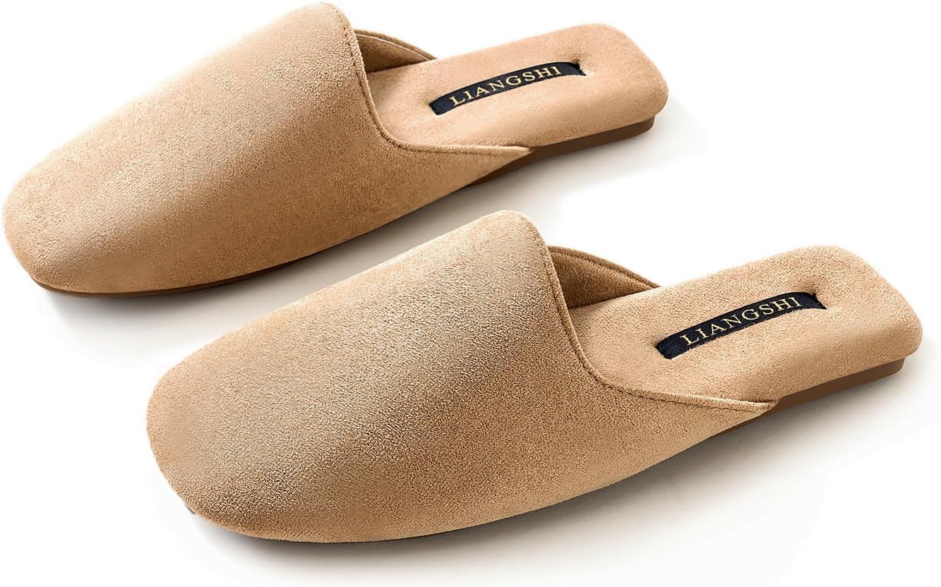 Вельветовые мюли URAWOW для женщин и мужчин, высококлассные закрытые тапочки, элегантная обувь для дома, для улицы и дома, хаки
Вельветовые мюли URAWOW для женщин и мужчин, высококлассные закрытые тапочки, элегантная обувь для дома, для улицы и дома, хаки