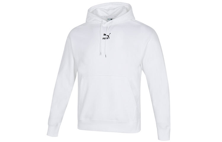 Толстовка мужская белая Puma, белый
Толстовка мужская белая Puma, белый