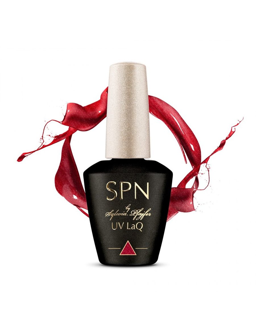 SPN, 642 Verry Berry UV LaQ, 8 мл Swarovski
SPN, 642 Verry Berry UV LaQ, 8 мл Swarovski